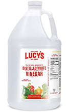 Best distilled white vinegar for cleaning your Moka pot