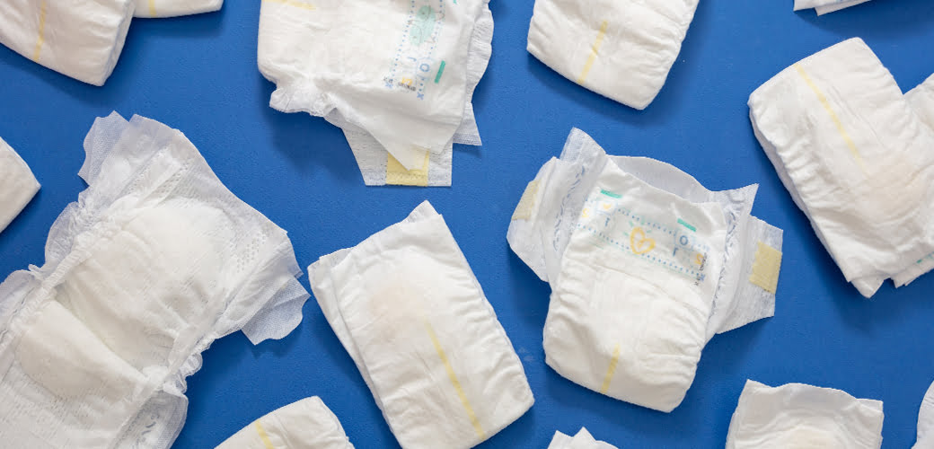 The best laundry detergent for cloth diapers